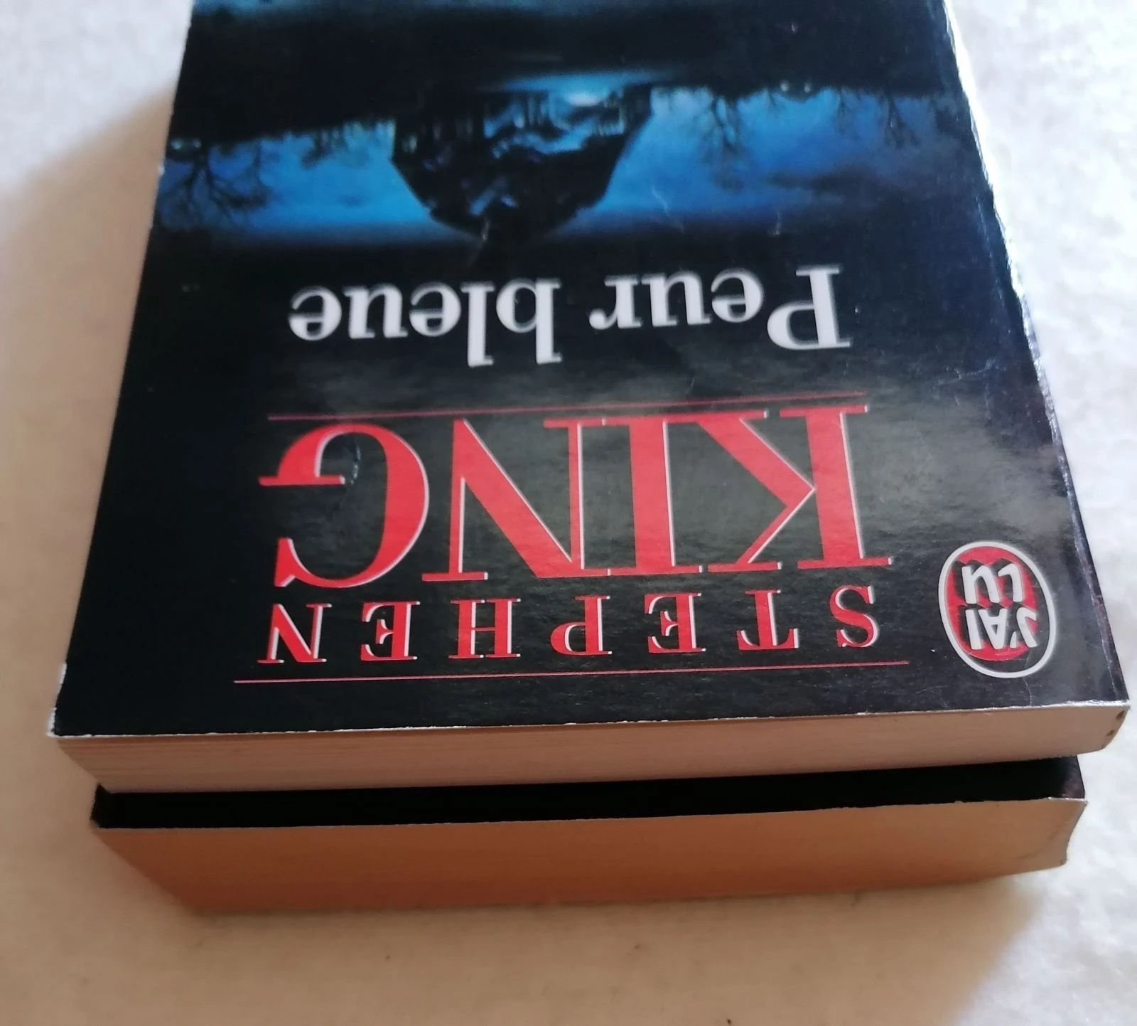 Stephen King Lot Construction and Blue Fear – photo 6